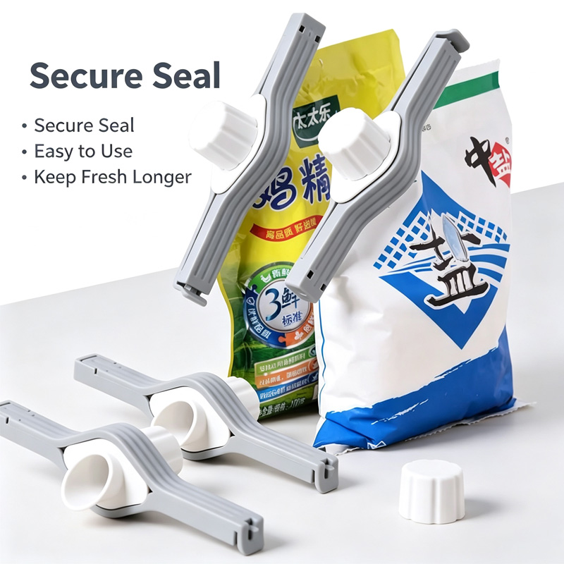 Kitchen Gadgets Oxo - Clips para sellar bolsas de alimentos