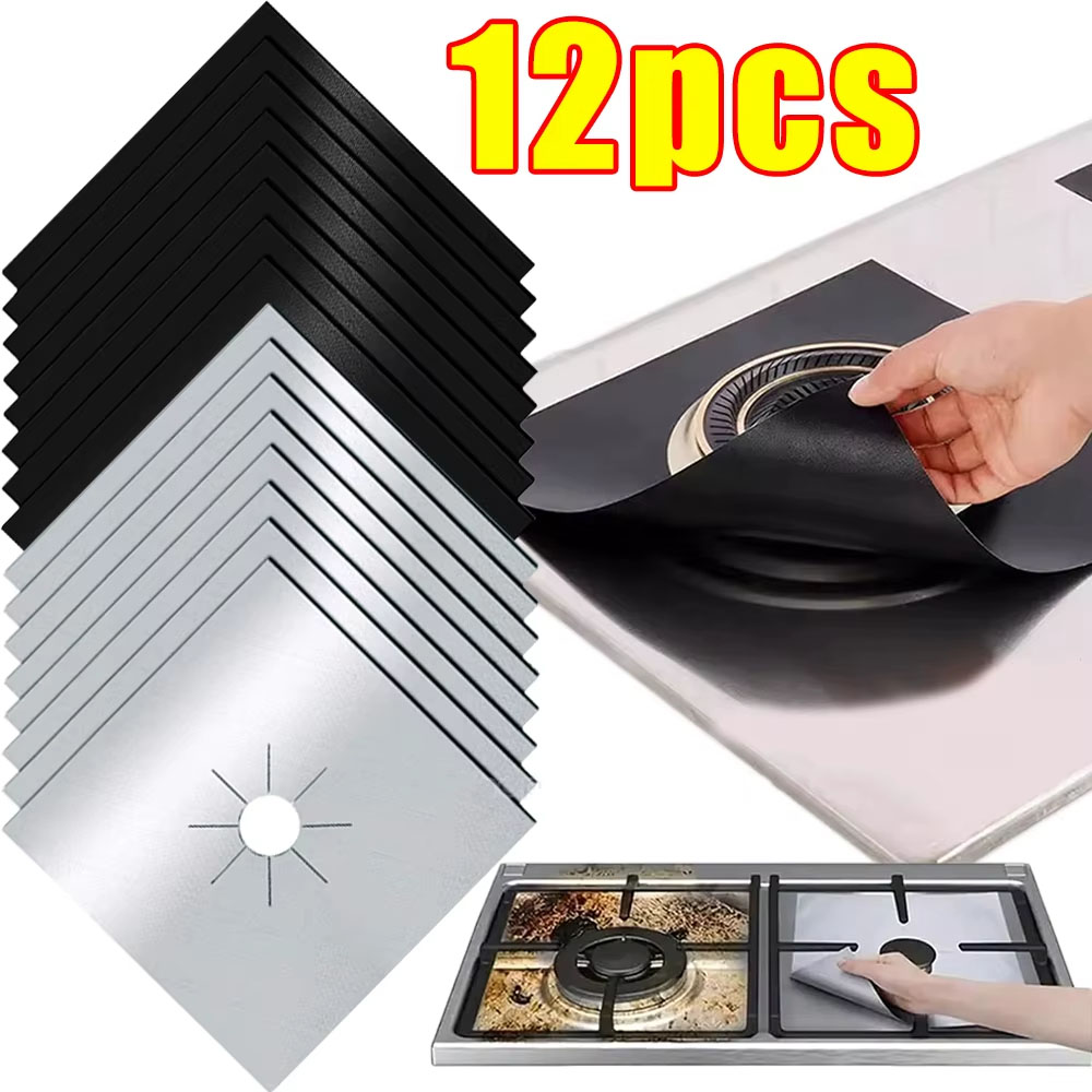 Kitchen Gadgets New 2025 - Tapete Protector de estufa de Gas