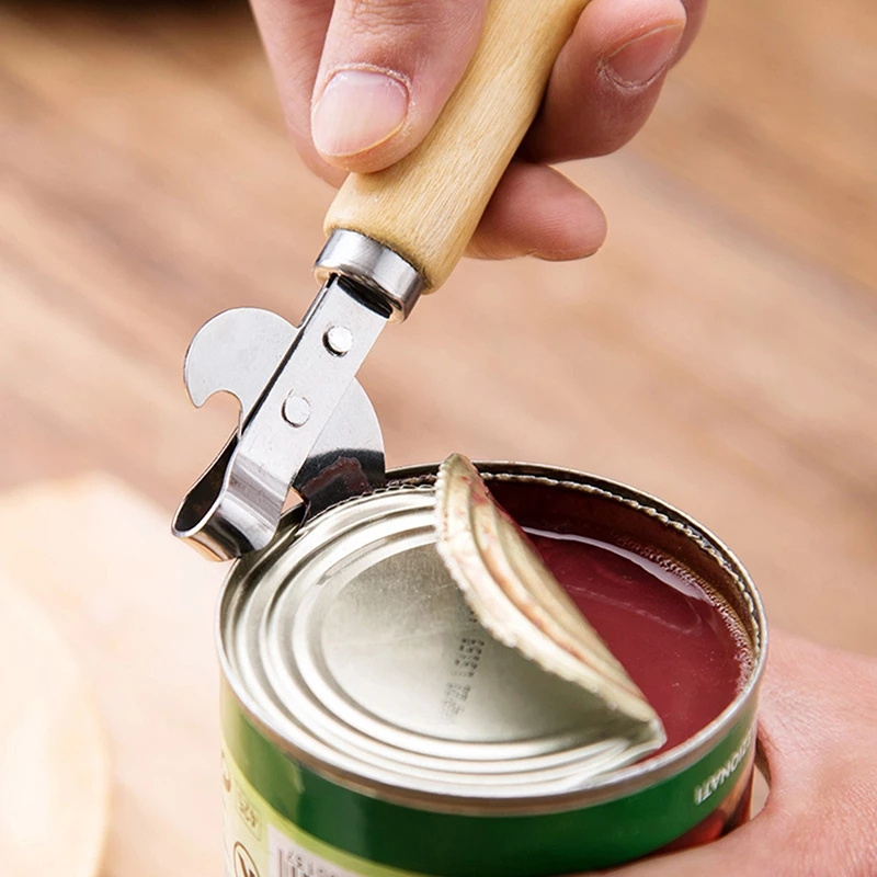 Kitchen Gadgets Jar Openers - Abrelatas premium Easy Grip con mango