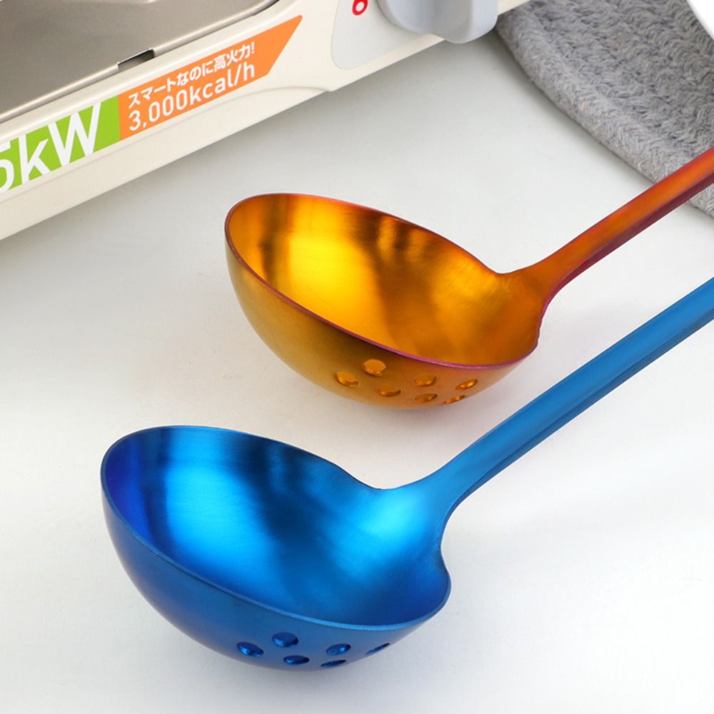 Kitchen.Gadgets With A Z - Cuchara para Hot Pot en Forma
