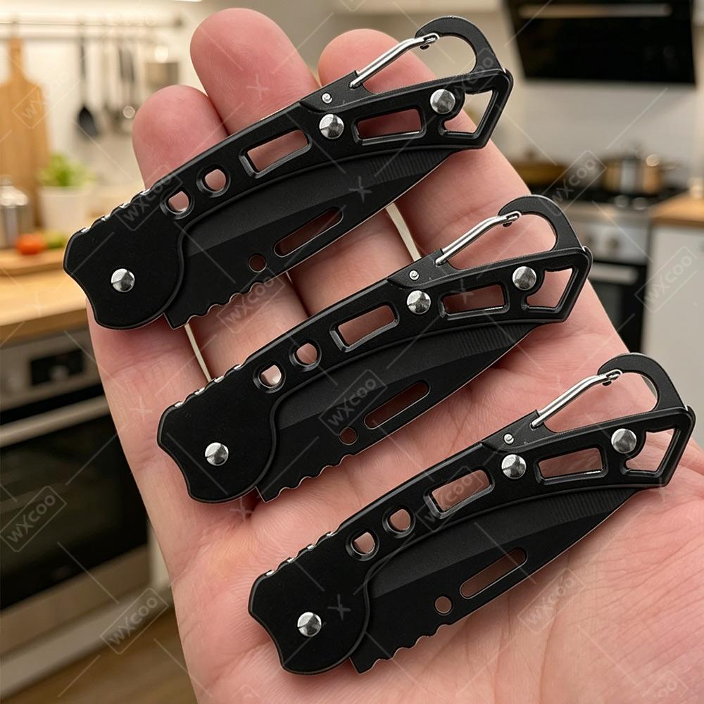 Kitchen Gadgets Oxo - Cuchillo Plegable WXCOO, Cuchillo de Cocina,