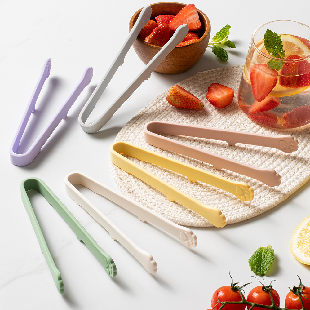 Kitchen Gadgets Oxo - Pinzas de silicona para comida con