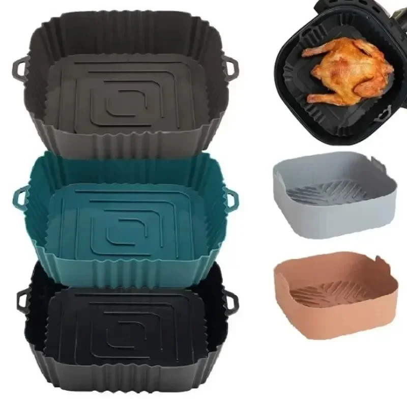 Air Fryer Accessories - Cesta para freidora de aire de
