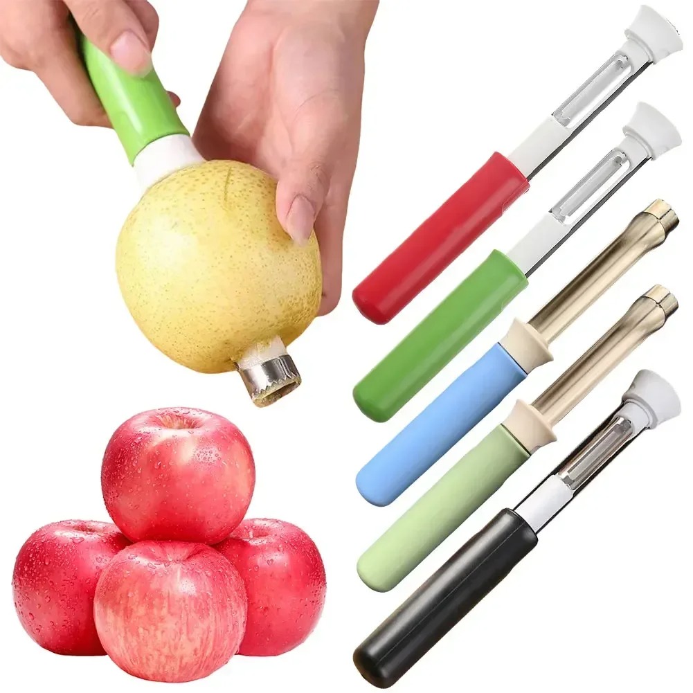 Kitchen Gadgets New 2025 - Nuevo Pelador de Manzanas 2 en