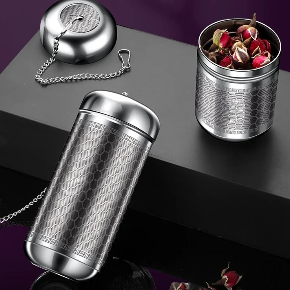 Kitchen Gadgets Everyone Needs - Infusor de Té de Acero Inoxidable