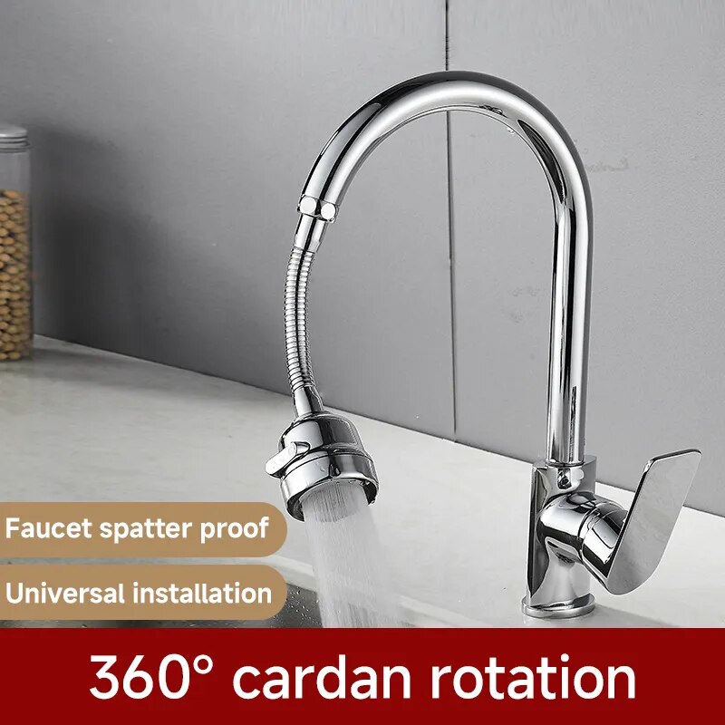 Kitchen Gadgets Everyone Needs - Extensores de grifo de cocina, adaptador