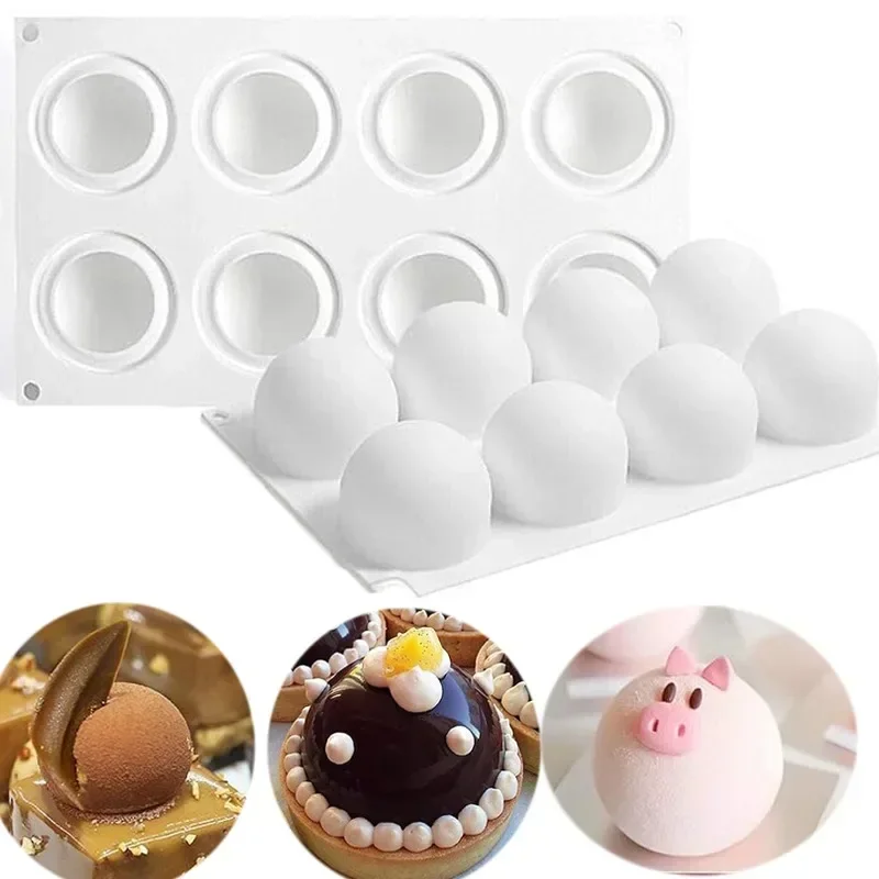 Kitchen Gadgets Oxo - Molde de silicona con esfera 3D