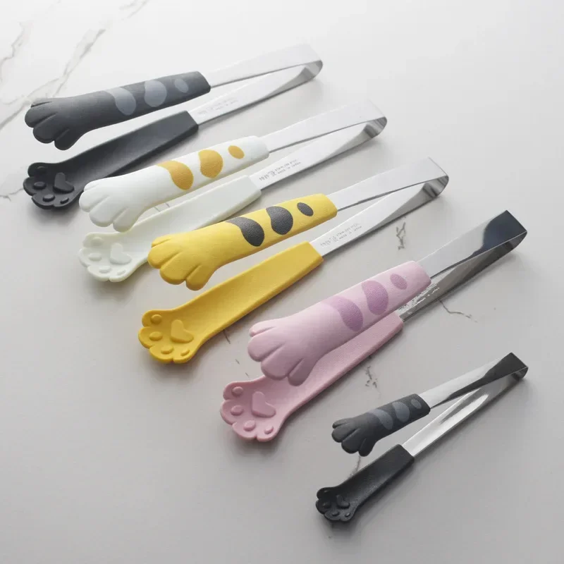 Kitchen Gadgets New 2025 - Pinzas para comida con forma de