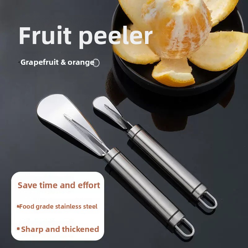 Kitchen Gadgets And Equipment - Pelador de naranjas y cerejas de