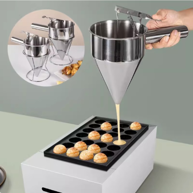 Kitchen Gadgets Oxo - Dispensador de Líquido de Acero Inoxidable