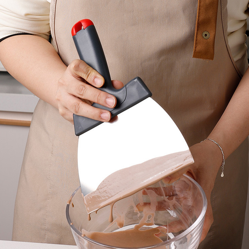 Kitchen Gadgets Everyone Needs - Espátula de recubrimiento de raspador de