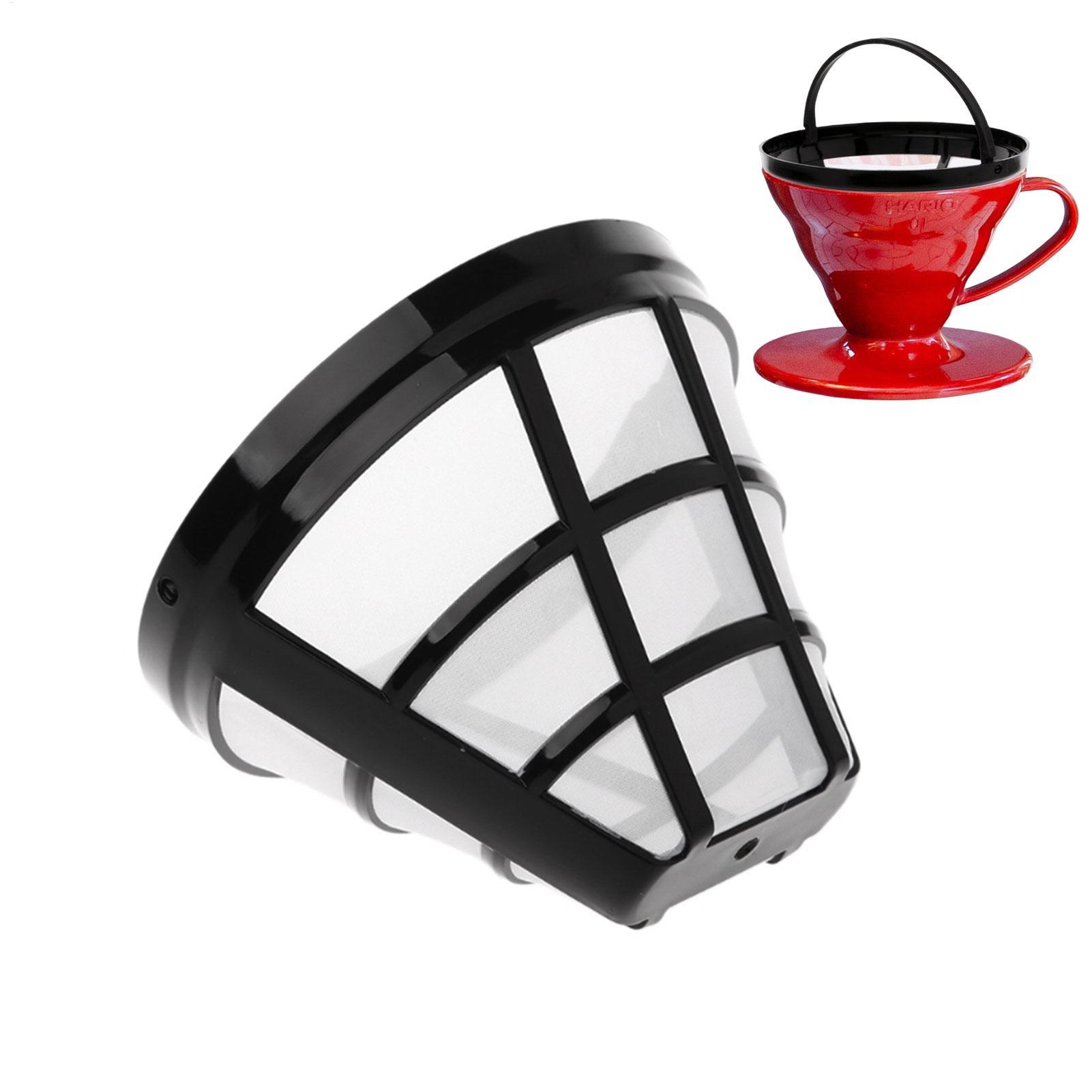 Kitchen Gadgets Brand - Filtro de malla para cafetera, accesorio