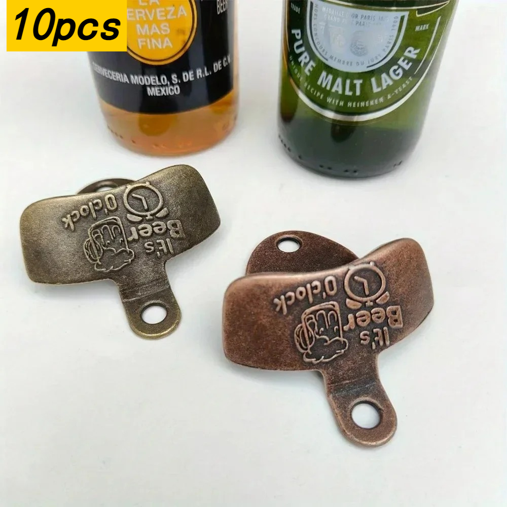 Kitchen Gadgets Vintage - 10 piezas Abridor de Botellas de