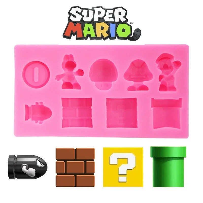 Kitchen Gadgets Oxo - Molde de Silicona 3D de Super