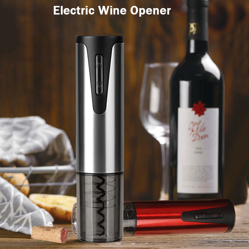Kitchen Gadgets New 2025 - 2025 nuevo abridor de vino eléctrico