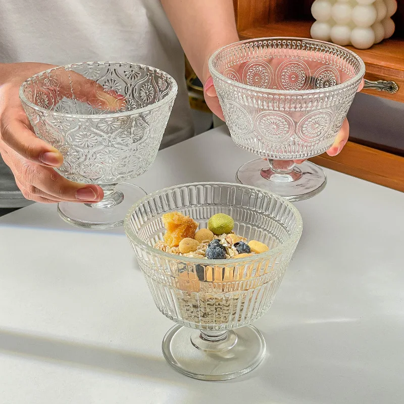 Kitchen Gadgets Vintage - Taza de cristal con forma de