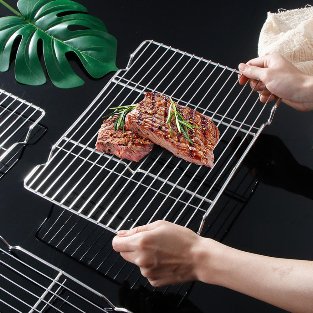 Kitchen Gadgets Oxo - Estera de malla para barbacoa de