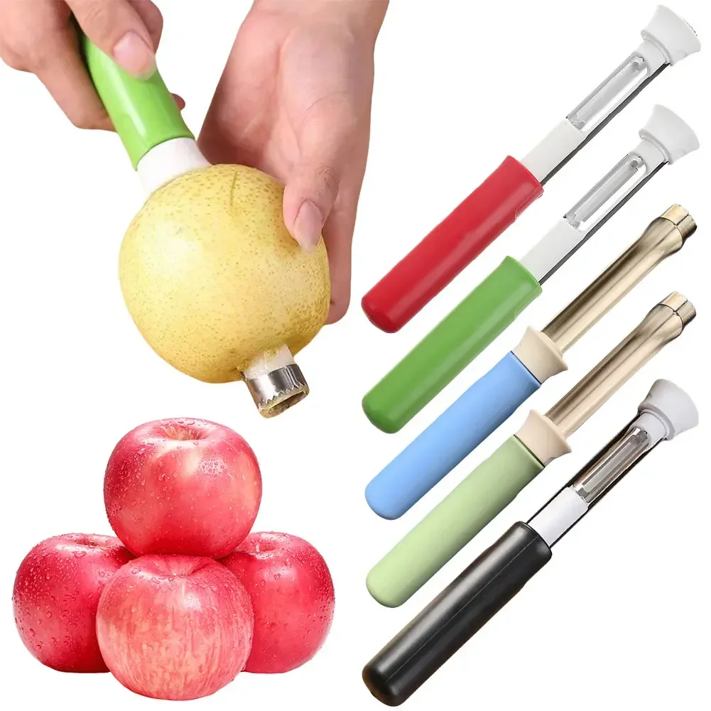 Pelador de manzana telescópico - Kitchen Gadgets New 2025 reseña y precio