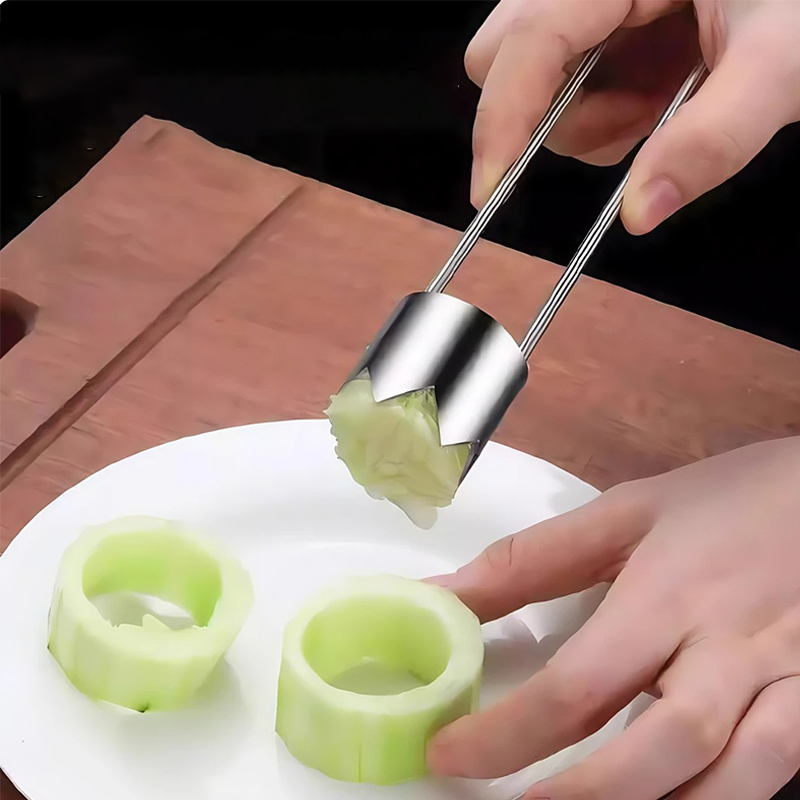 Removedor de núcleo de fruta d - Kitchen Gadgets And Equipment reseña y precio