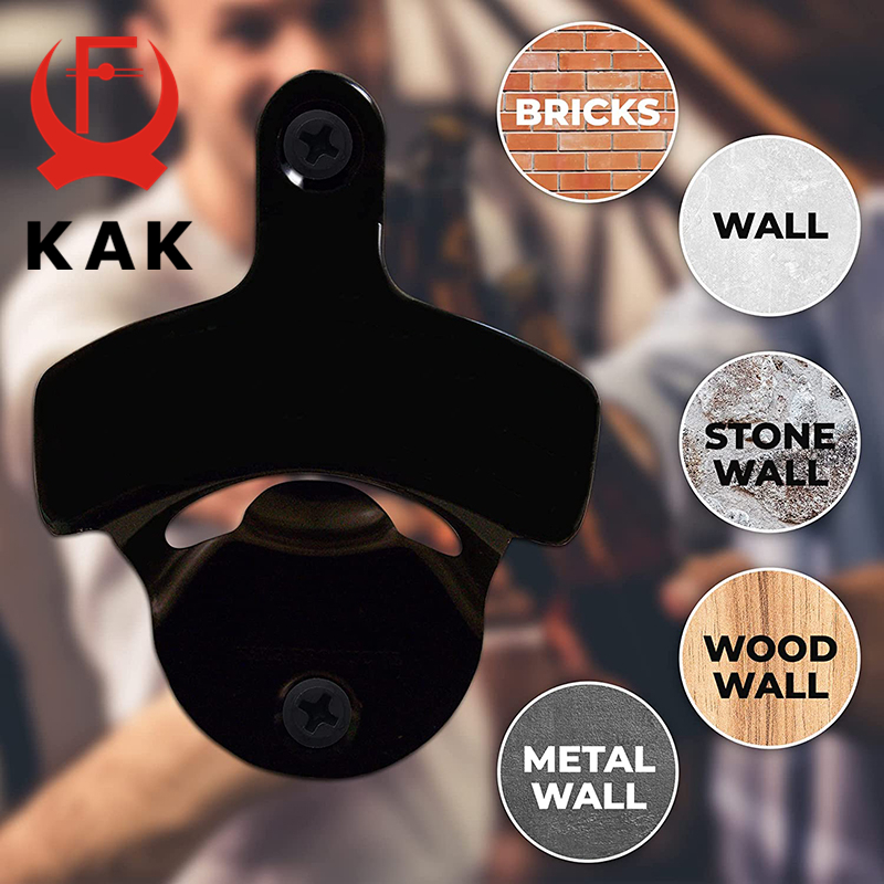KAK-abridor de botellas montad - Kitchen Gadgets Vintage reseña y precio