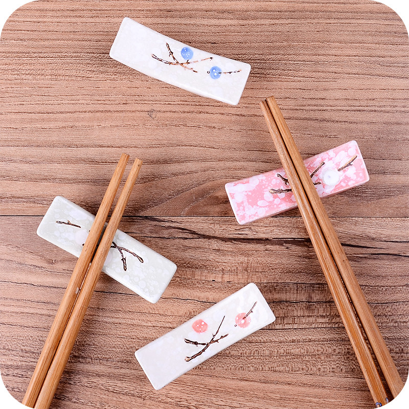 Soporte de cerámica para palil - Kitchen Gadgets Japanese reseña y precio