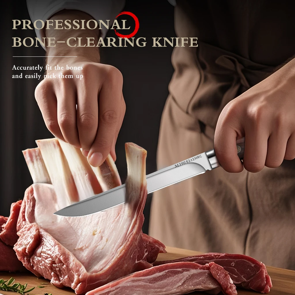 Cuchillo de Cocina de Alta Dur - Kitchen Gadgets Japanese reseña y precio