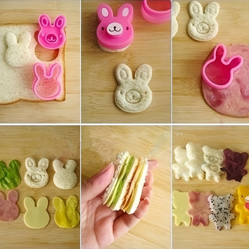 Cortadores de sándwich de 3 pi - Kitchen Gadgets And Equipment reseña y precio
