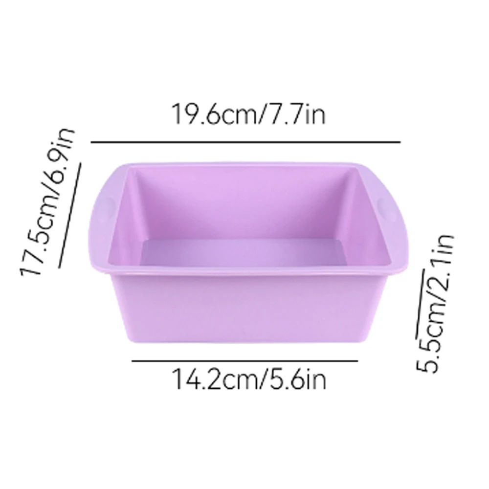 Molde cuadrado de silicona par - Kitchen Gadgets Oxo reseña y precio