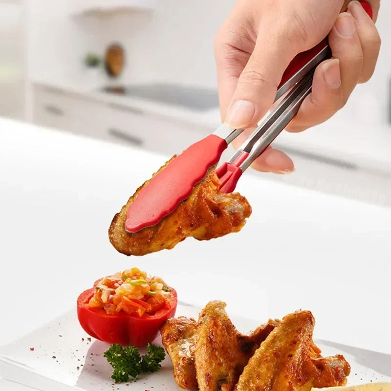 Pinzas antideslizantes para al - Kitchen Gadgets And Equipment reseña y precio