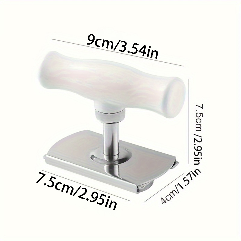 Práctico abridor de tarros de  - Kitchen Gadgets Jar Openers reseña y precio
