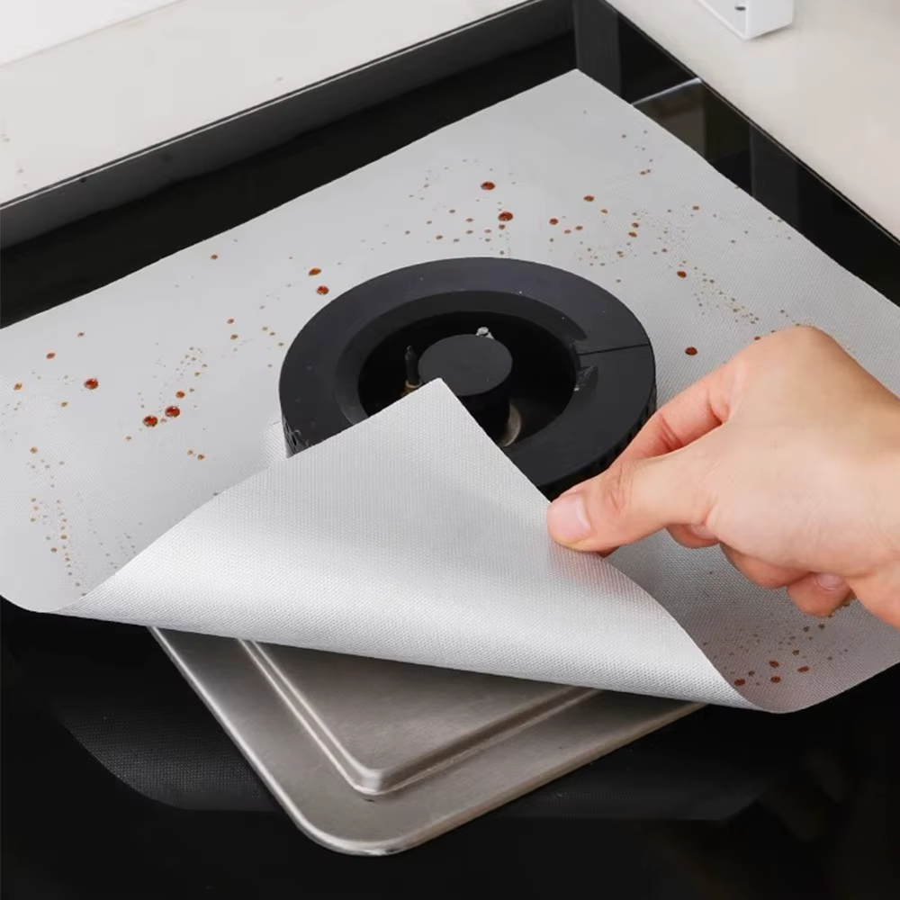 Tapete Protector de estufa de  - Kitchen Gadgets New 2025 reseña y precio
