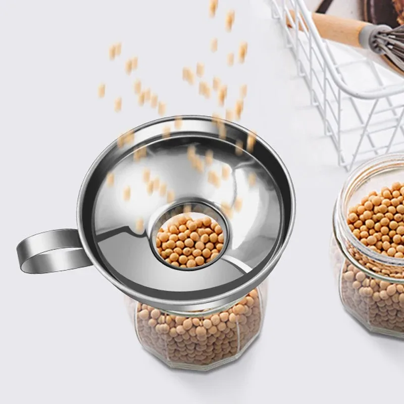 Embudo para conservas de boca  - Kitchen Gadgets And Equipment reseña y precio
