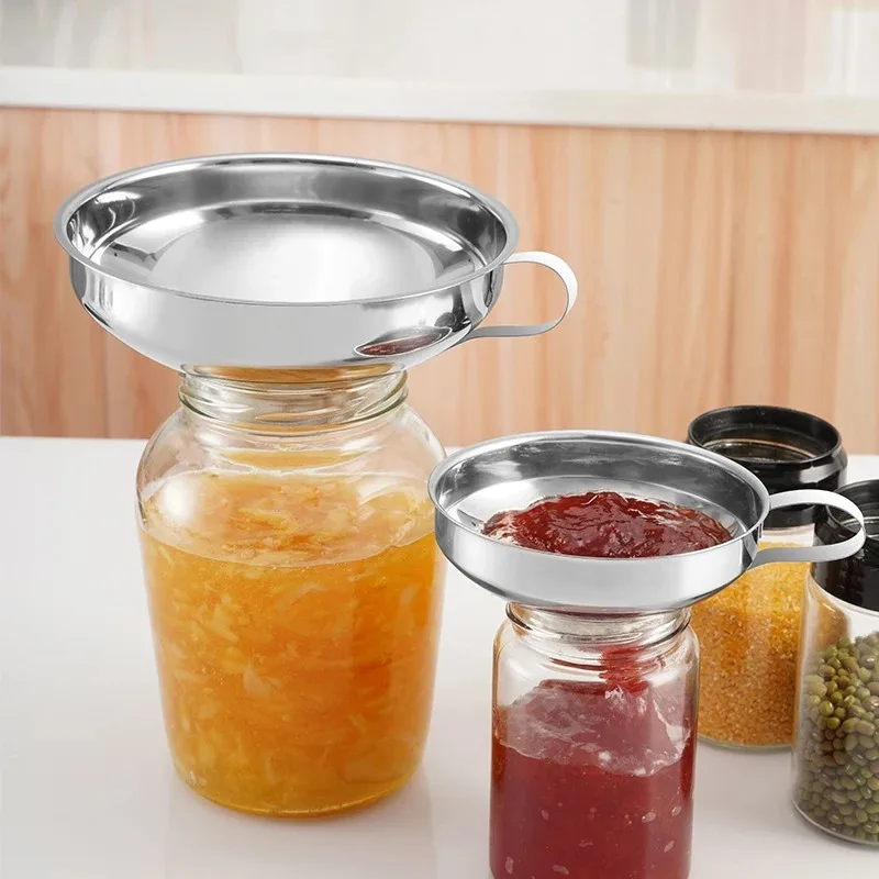 Embudo para conservas de boca  - Kitchen Gadgets And Equipment reseña y precio