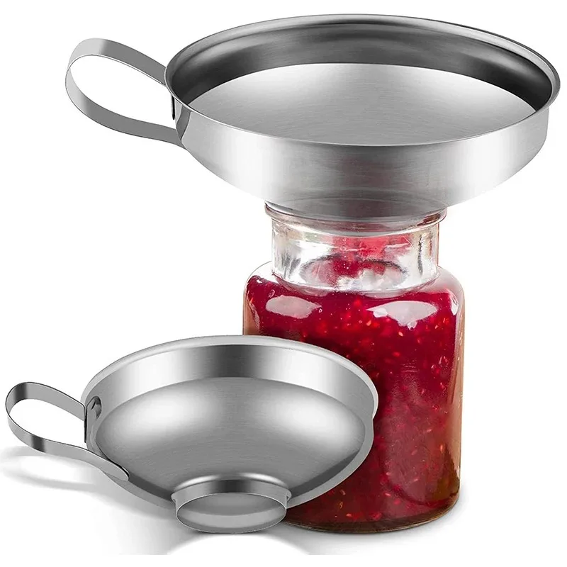Embudo para conservas de boca  - Kitchen Gadgets And Equipment reseña y precio
