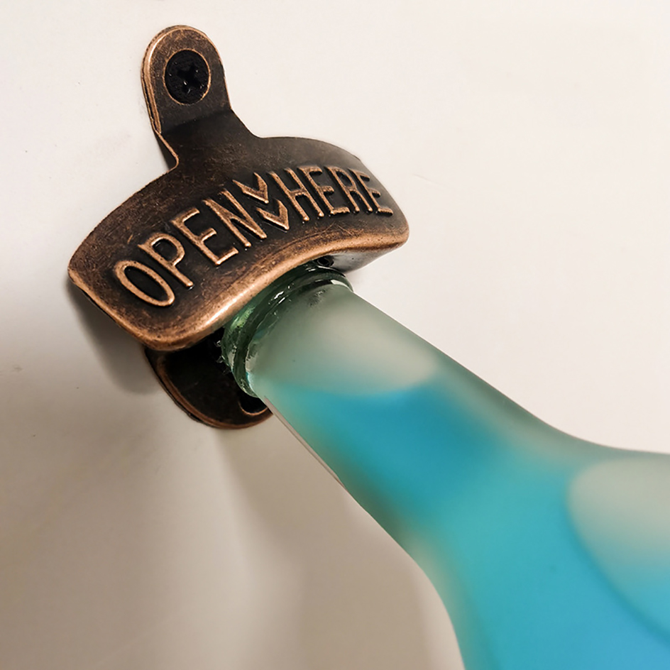 Abridor de Botellas de Cocina, - Kitchen Gadgets Vintage reseña y precio