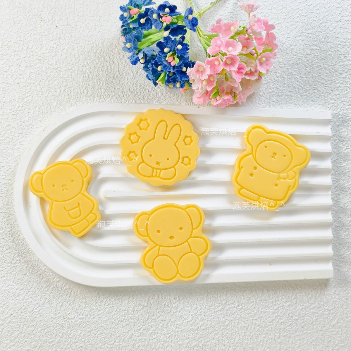 Molde para Galletas 3D con Dis - Kitchen Gadgets Oxo reseña y precio