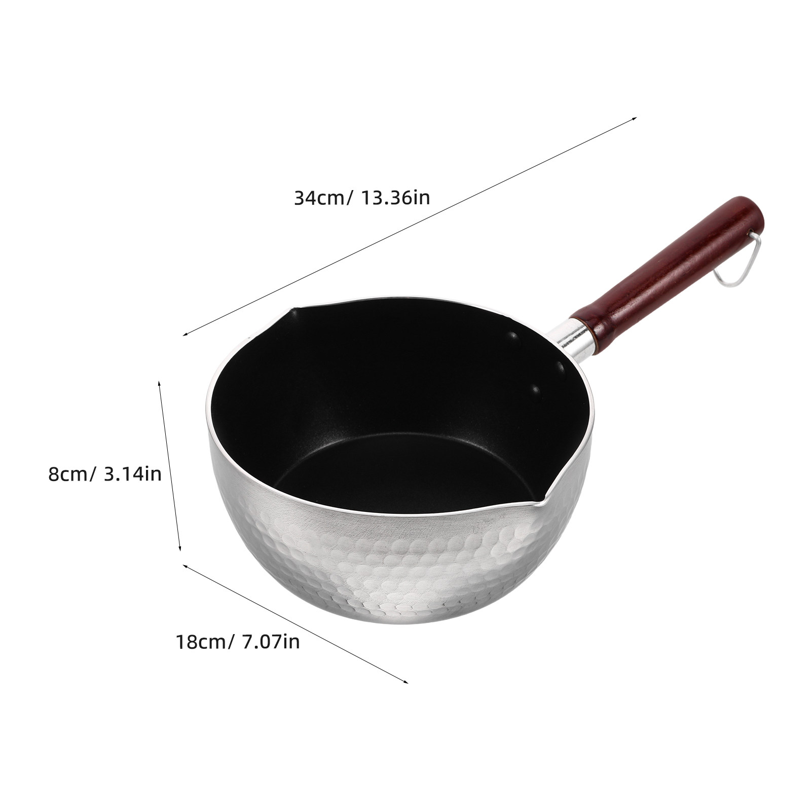 Olla Calentadora de Leche Japo - Kitchen Gadgets Japanese reseña y precio