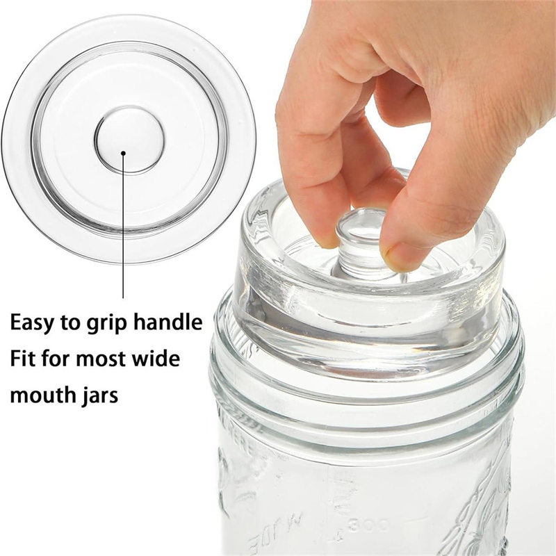 Pesas de vidrio fermentado tra - Kitchen Gadgets And Equipment reseña y precio