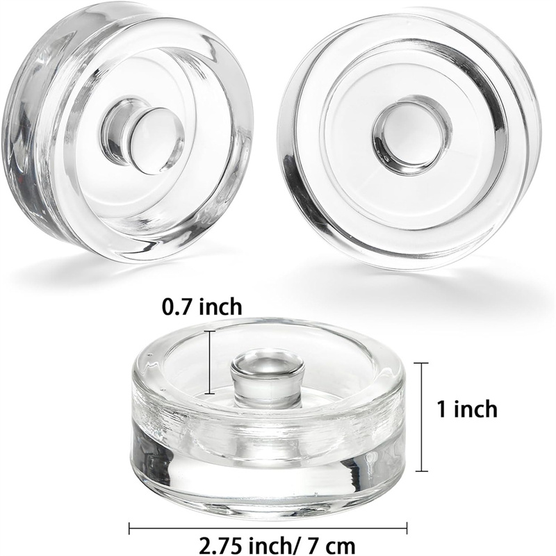 Pesas de vidrio fermentado tra - Kitchen Gadgets And Equipment reseña y precio