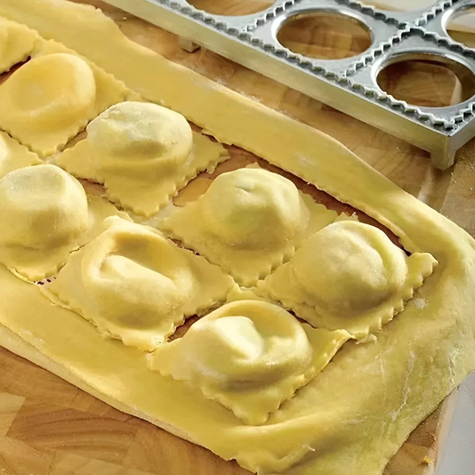 Molde para dumplings, molde de - Kitchen Gadgets Oxo reseña y precio