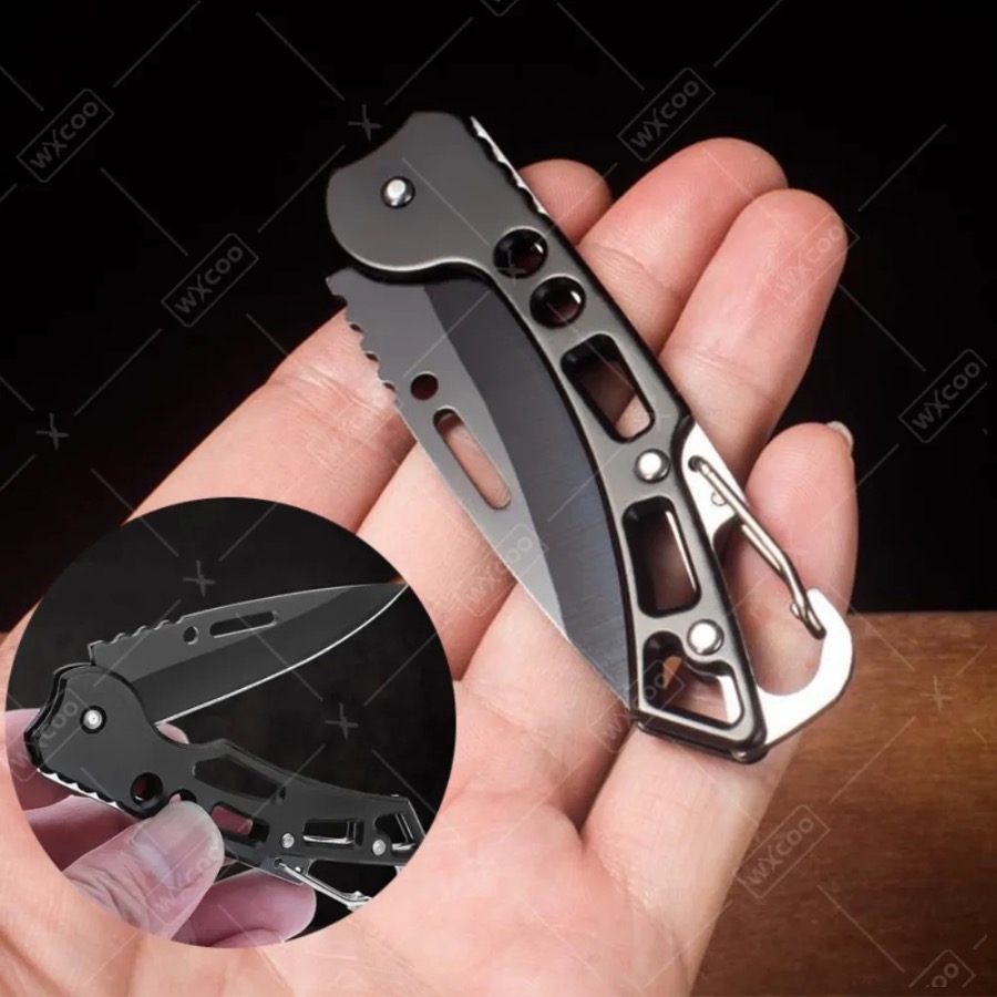 Cuchillo Plegable WXCOO, Cuchi - Kitchen Gadgets Oxo reseña y precio