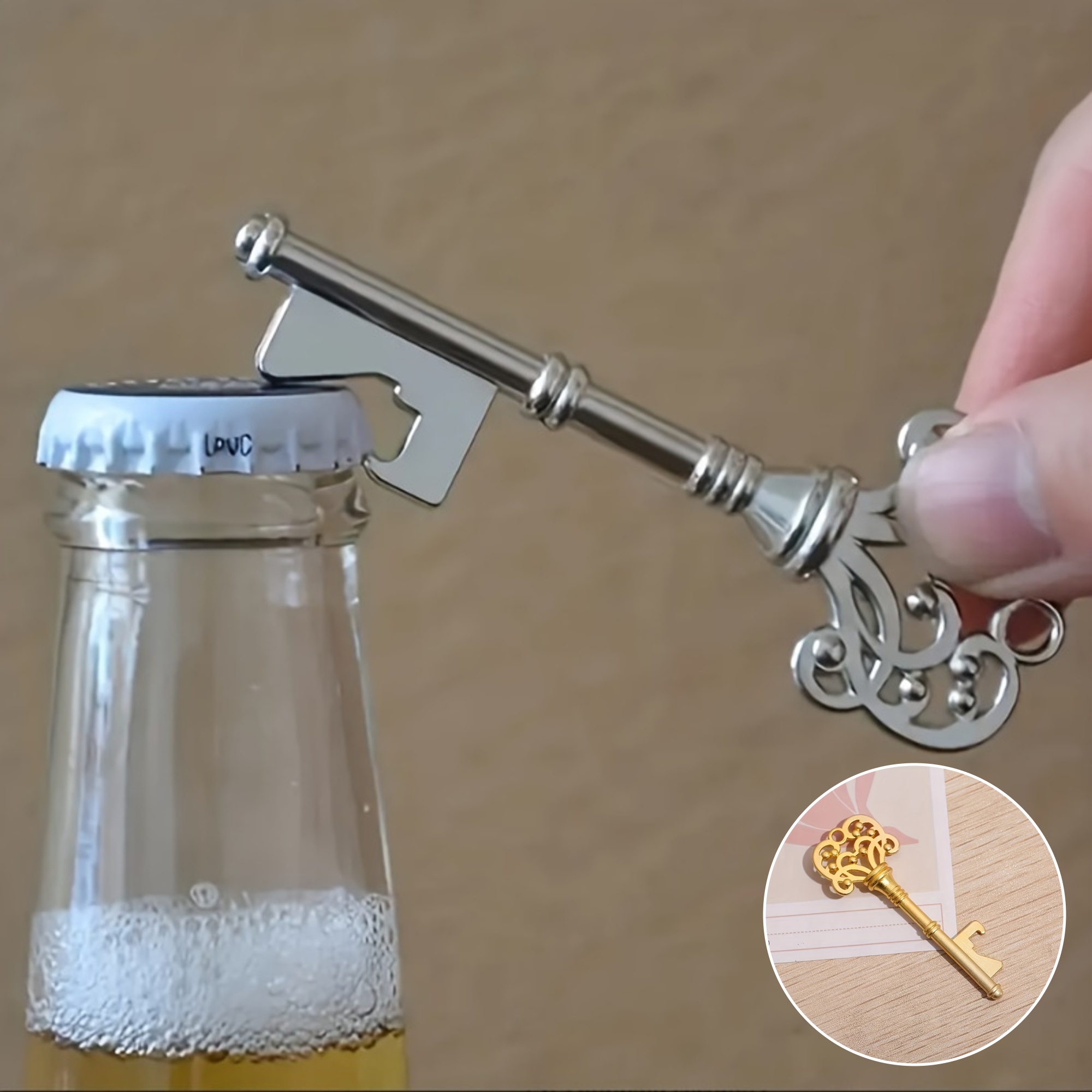 1 abridor de botellas, abridor - Kitchen Gadgets Vintage reseña y precio