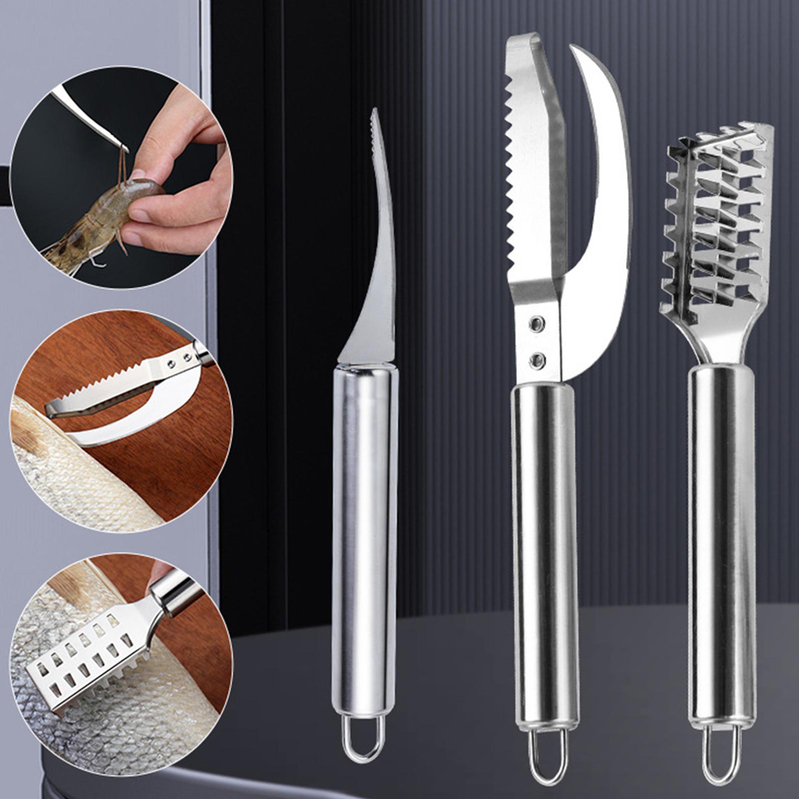 Cuchillo para quitar escamas d - Kitchen Gadgets Everyone Needs reseña y precio