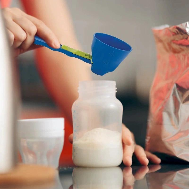 Cuchara Dosificadora de Proteí - Kitchen Gadgets Everyone Needs reseña y precio