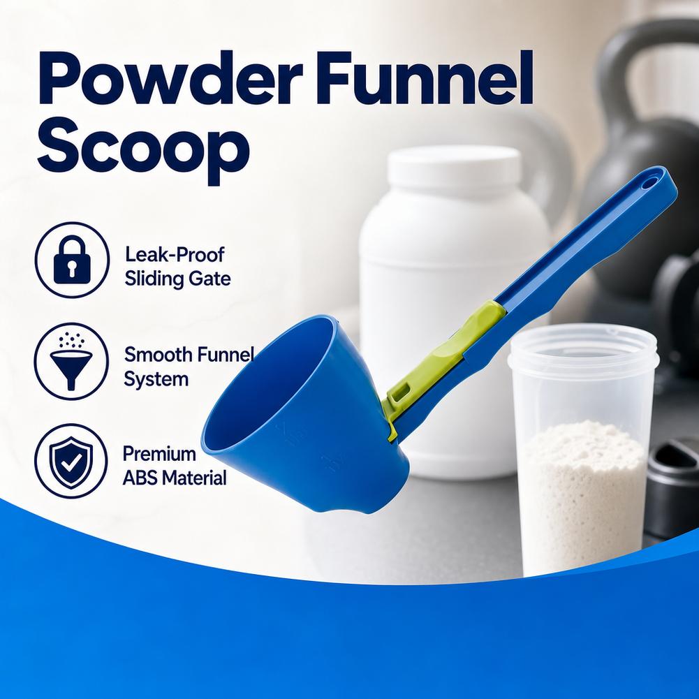 Cuchara Dosificadora de Proteí - Kitchen Gadgets Everyone Needs reseña y precio