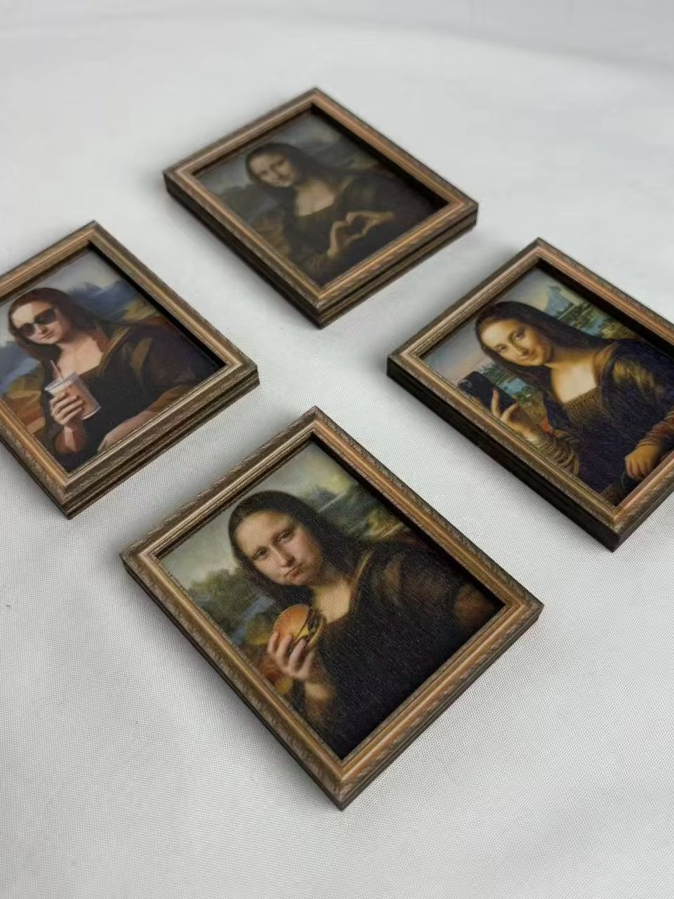 Juego de 4 imanes de nevera co - Kitchen Gadgets Vintage reseña y precio