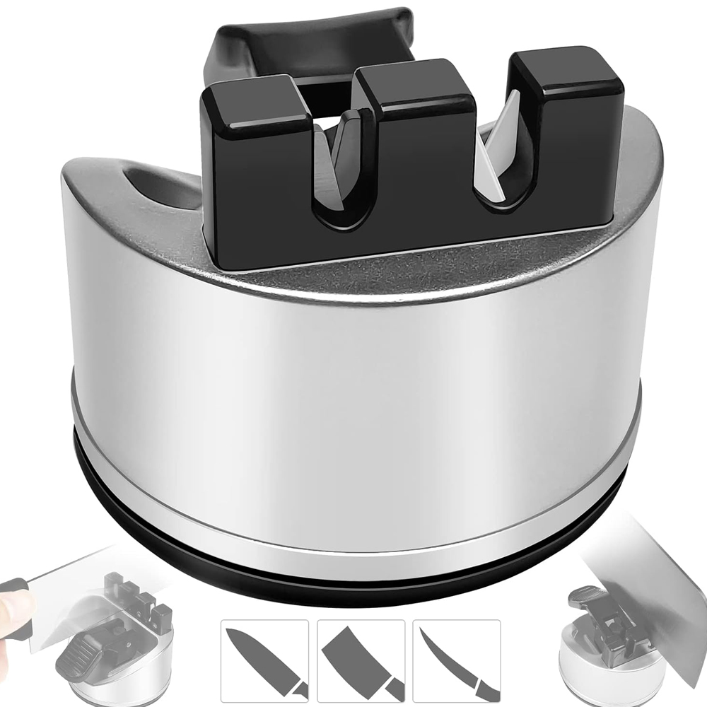 2025 nuevo afilador de cuchill - Kitchen Gadgets New 2025 reseña y precio