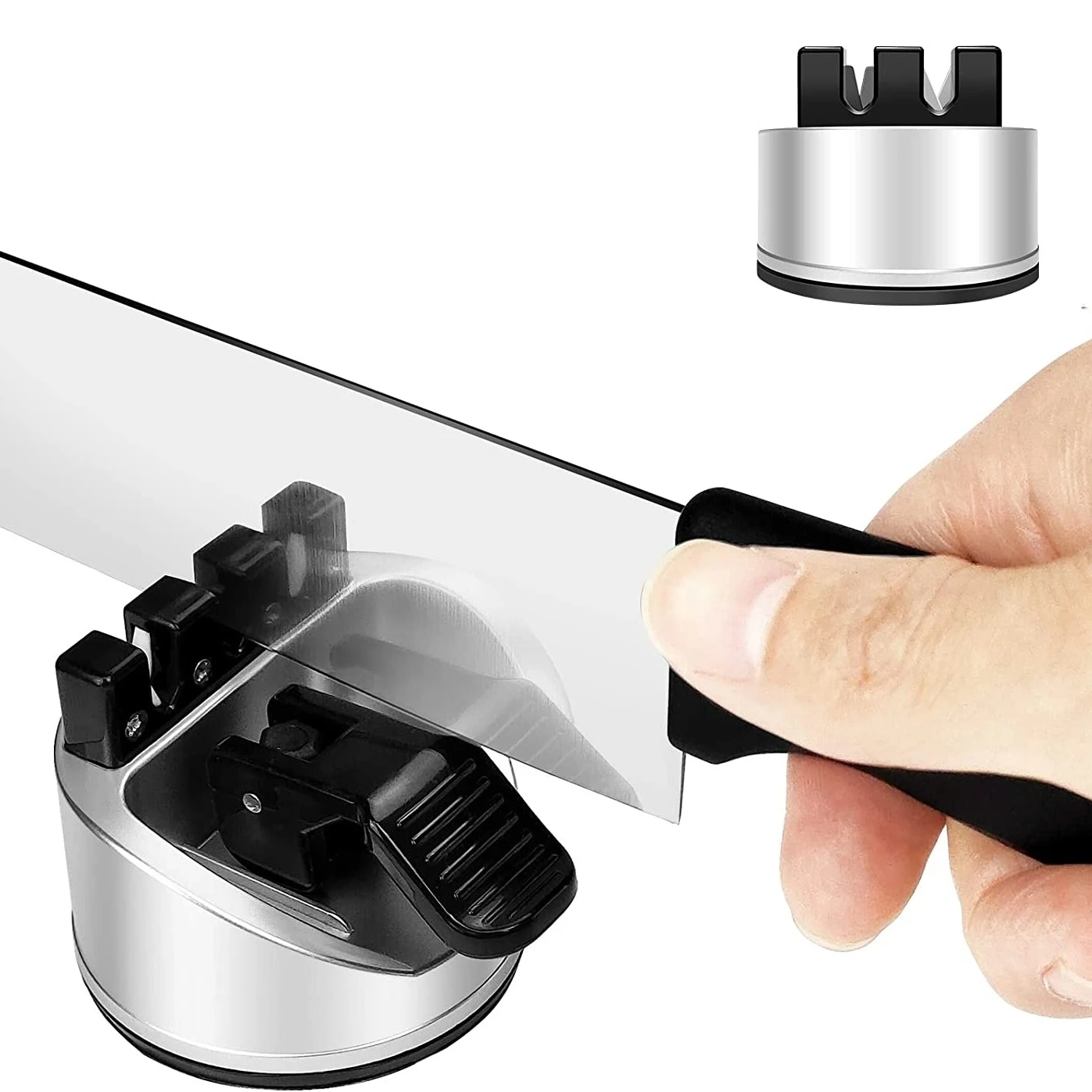 2025 nuevo afilador de cuchill - Kitchen Gadgets New 2025 reseña y precio