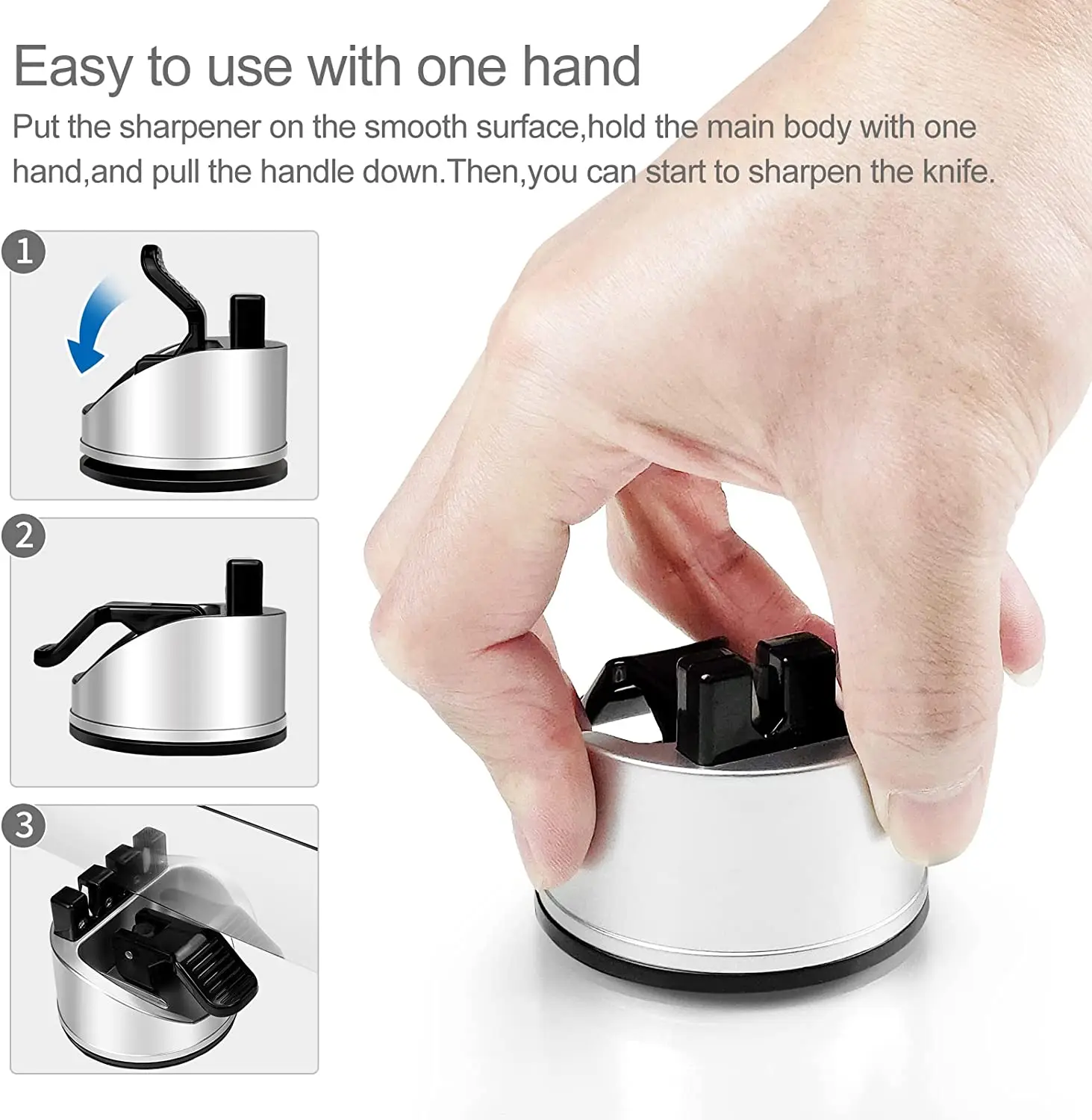 2025 nuevo afilador de cuchill - Kitchen Gadgets New 2025 reseña y precio
