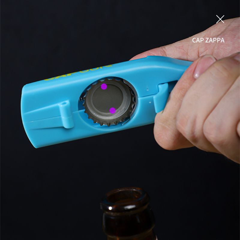 Abridor de Botellas con Forma  - Kitchen Gadgets Everyone Needs reseña y precio